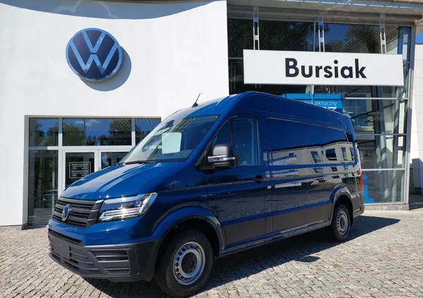 Volkswagen Crafter cena 172240 przebieg: 10, rok produkcji 2024 z Żyrardów małe 29